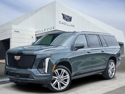 New 2026 Cadillac Escalade ESV Sport w/ Touring Package