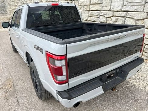 Used 2023 Ford F150 Platinum w/ Equipment Group 701A High AWD/4WD image 4