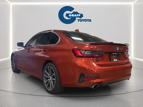 Used 2019 BMW 330i xDrive Sedan w/ Convenience Package AWD/4WD image 9