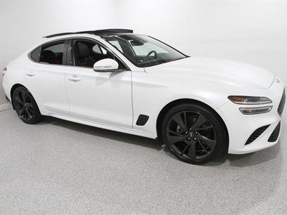 Certified 2023 Genesis G70 2.0T w/ Sport Prestige Package