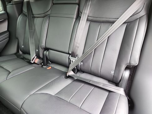 New 2025 Land Rover Range Rover SE image 25