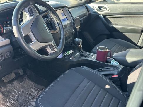 Used 2021 Ford Ranger XLT w/ Equipment Group 301A Mid image 6