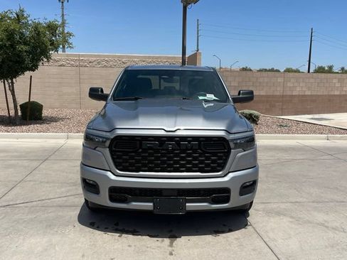Used 2025 RAM 1500 Tradesman RWD image 3