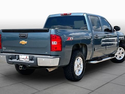 Used 2012 Chevrolet Silverado 1500 LT w/ Interior Plus Package RWD image 12