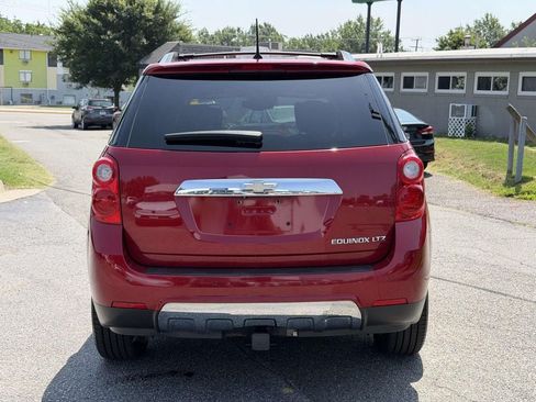 Used 2014 Chevrolet Equinox LTZ FWD image 20