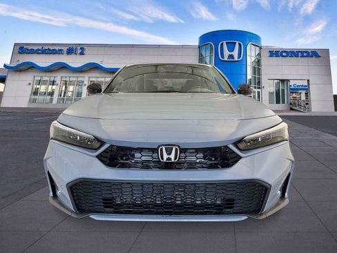 New 2026 Honda Civic Sport Touring image 10