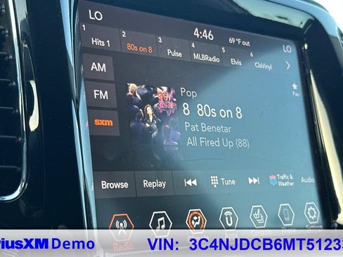 Used 2021 Jeep Compass Limited image 33