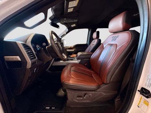 Used 2018 Ford F150 King Ranch w/ Max Trailer Tow Package image 18