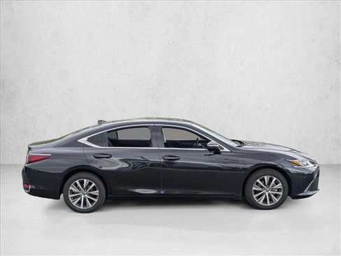 Used 2021 Lexus ES 250 w/ Premium Package image 4