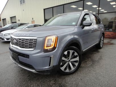 Used 2021 Kia Telluride EX w/ EX Premium Package