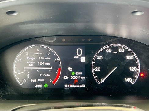 New 2026 Honda HR-V EX-L image 19