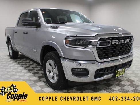 Used 2025 RAM 1500 Big Horn image 1