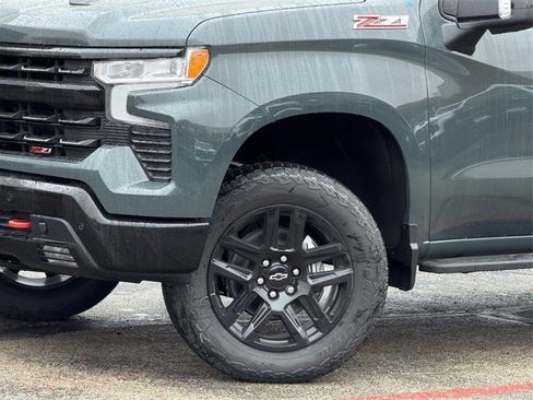 New 2026 Chevrolet Silverado 1500 LT Trail Boss w/ LT Trail Boss Premium Package image 8