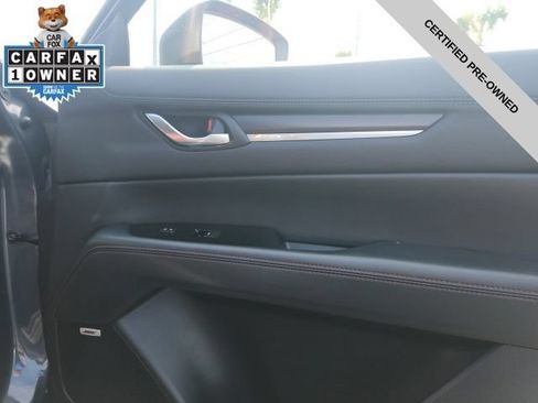 Certified 2025 MAZDA CX-5 Carbon Edition AWD/4WD image 27