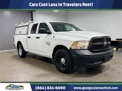 Used 2022 RAM 1500 Tradesman