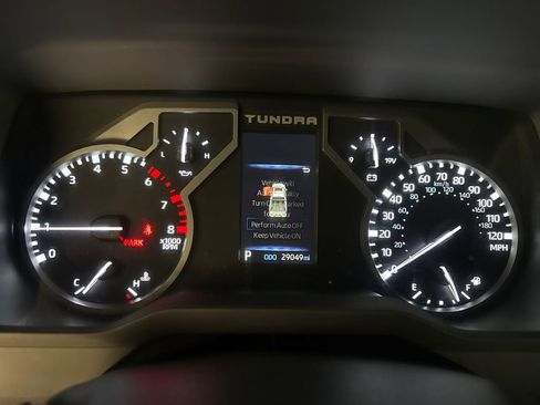 Certified 2024 Toyota Tundra SR5 w/ TRD Off-Road Premium Package image 19