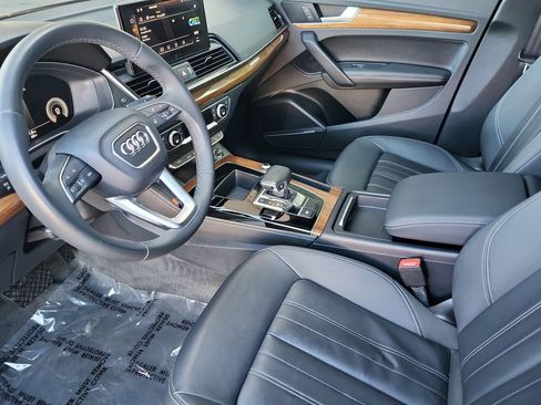 Used 2022 Audi Q5 2.0T Premium Plus AWD/4WD image 12