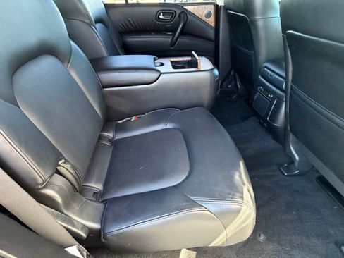 Certified 2021 Nissan Armada SL w/ Captain's Chairs Package image 16
