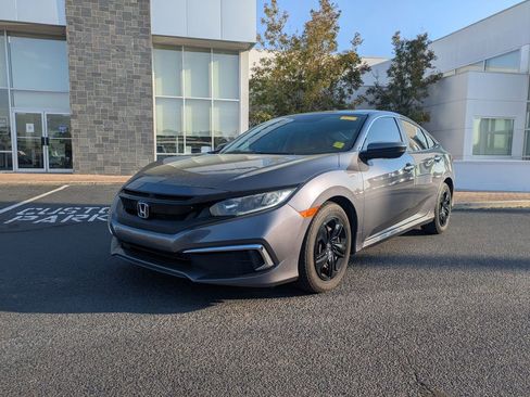 Used 2020 Honda Civic LX image 9