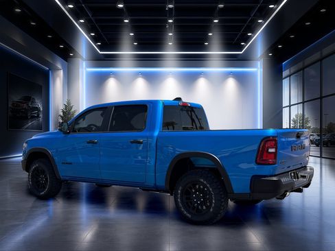 Used 2026 RAM 1500 Rebel w/ Rebel Level 1 Equipment Group AWD/4WD image 7