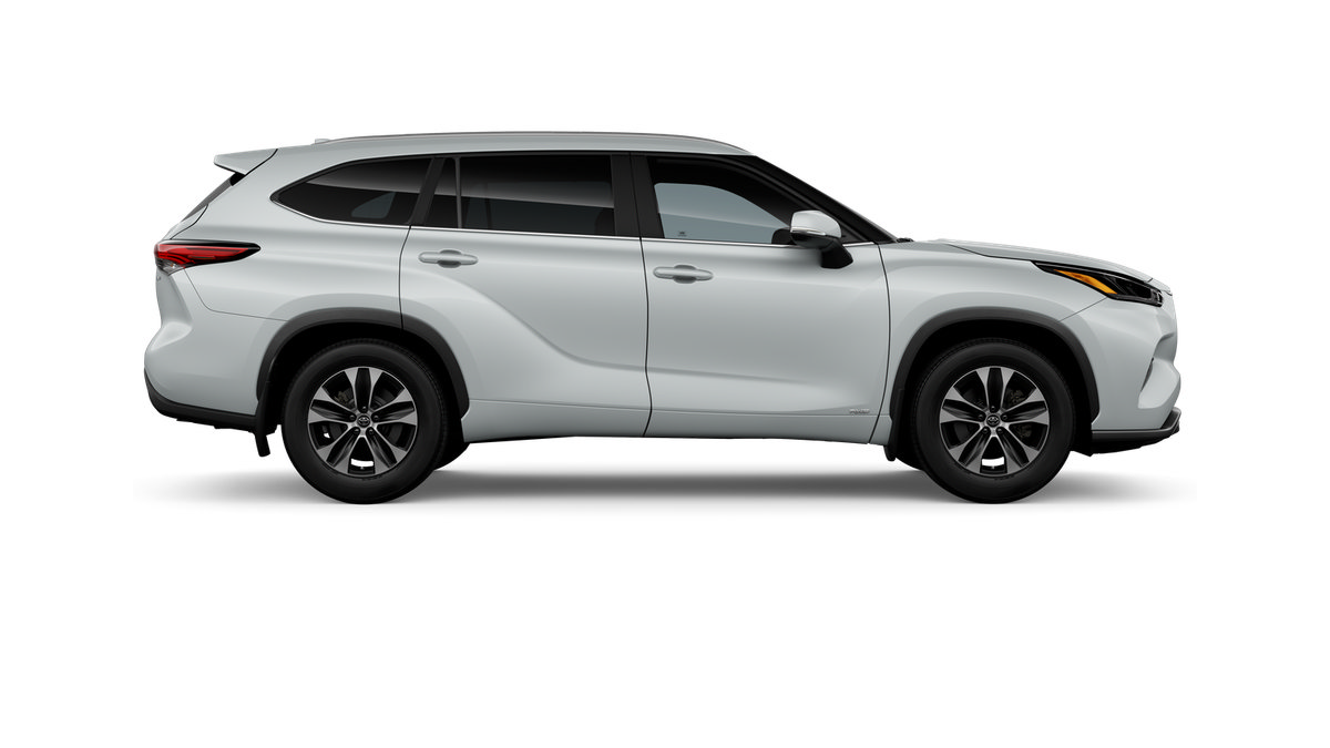 New 2026 Toyota Highlander XLE AWD/4WD image 28