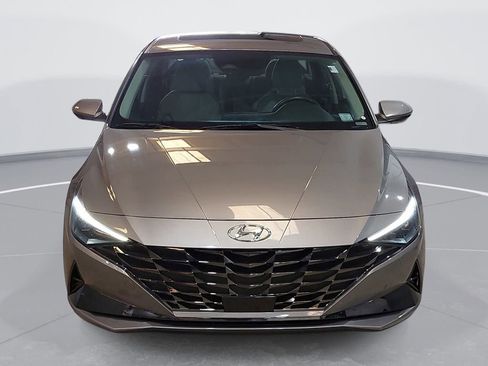 Certified 2023 Hyundai Elantra Limited w/ Cargo Package FWD image 2