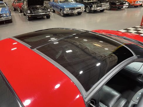 Used 1995 Pontiac Firebird Trans Am image 32