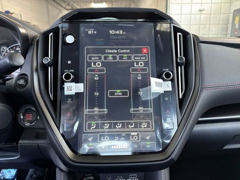 New 2026 Subaru WRX AWD/4WD image 17