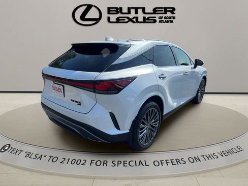 New 2026 Lexus RX 350 image 6