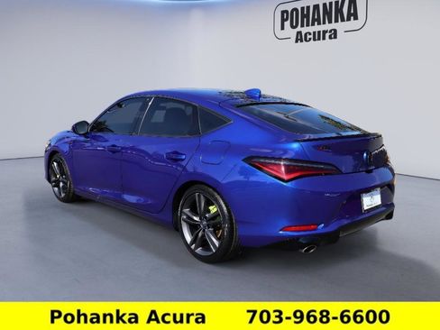 Used 2024 Acura Integra A-Spec FWD image 5