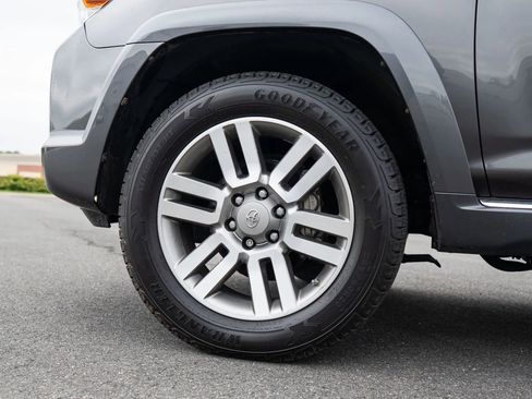 Used 2011 Toyota 4Runner Limited AWD/4WD image 14