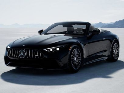 New 2026 Mercedes-Benz SL 43 AMG
