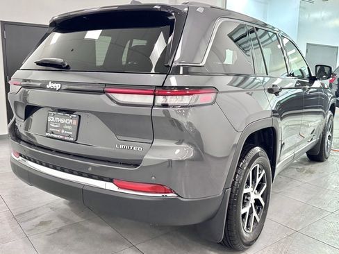 New 2025 Jeep Grand Cherokee Limited image 7