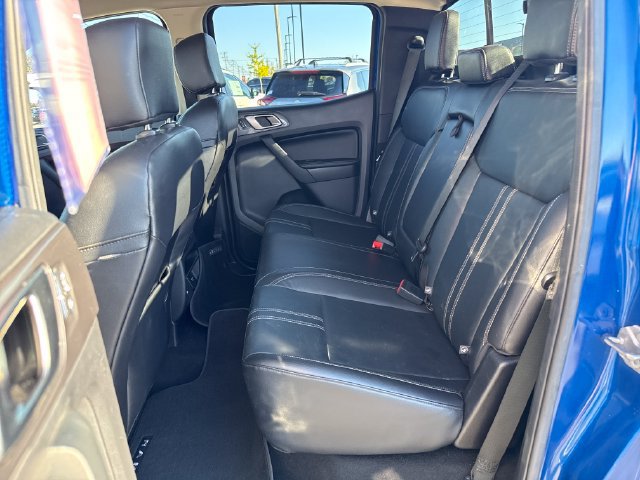 Used 2019 Ford Ranger Lariat w/ Equipment Group 501A Mid AWD/4WD image 14