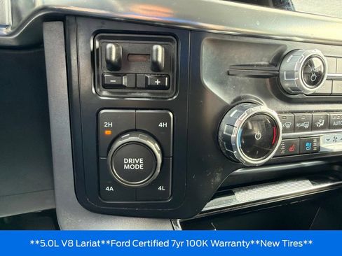 Used 2023 Ford F150 Lariat AWD/4WD image 19
