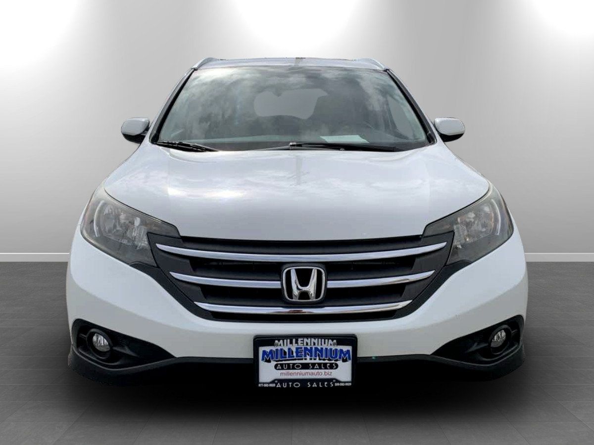 Used 2014 Honda CR-V EX-L image 2
