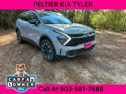 Certified 2024 Kia Sportage X-Line w/ X-Line Premium Package