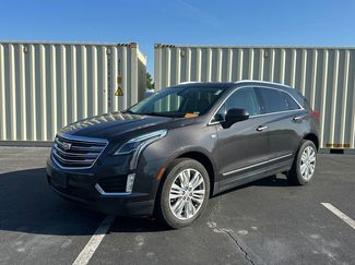 Used 2018 Cadillac XT5 Premium Luxury image 1