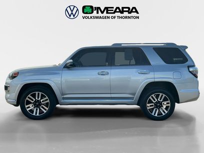 Used 2021 Toyota 4Runner Limited