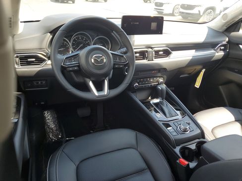 New 2025 MAZDA CX-5 AWD 2.5 S w/ Preferred Package image 10