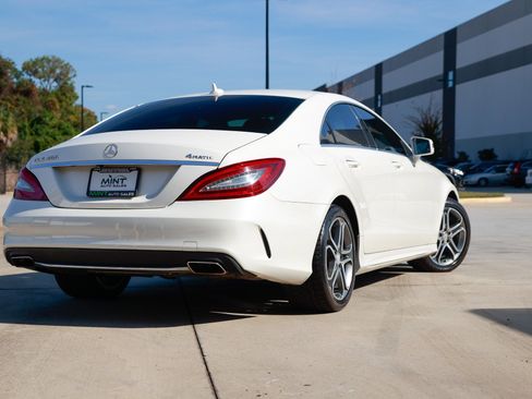 Used 2016 Mercedes-Benz CLS 400 4MATIC image 36