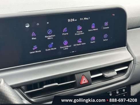 Certified 2023 Kia Seltos S w/ Navigation Package FWD image 26