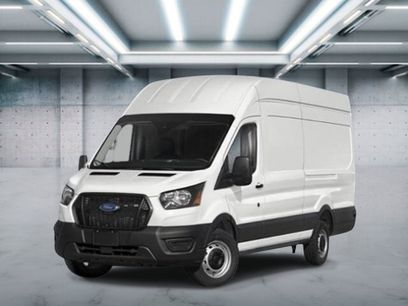 New 2027 Ford Transit 350 148 High Roof Extended DRW w/ Load Area Protection Package