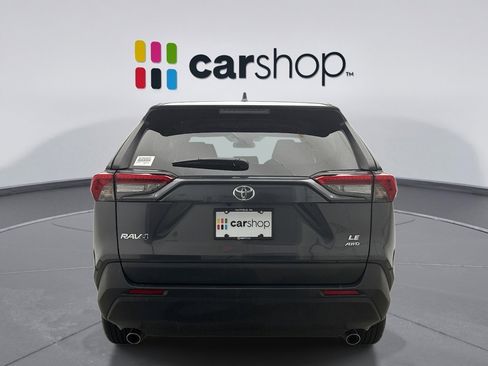 Used 2025 Toyota RAV4 LE image 4