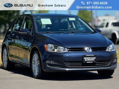 Used 2016 Volkswagen Golf SE