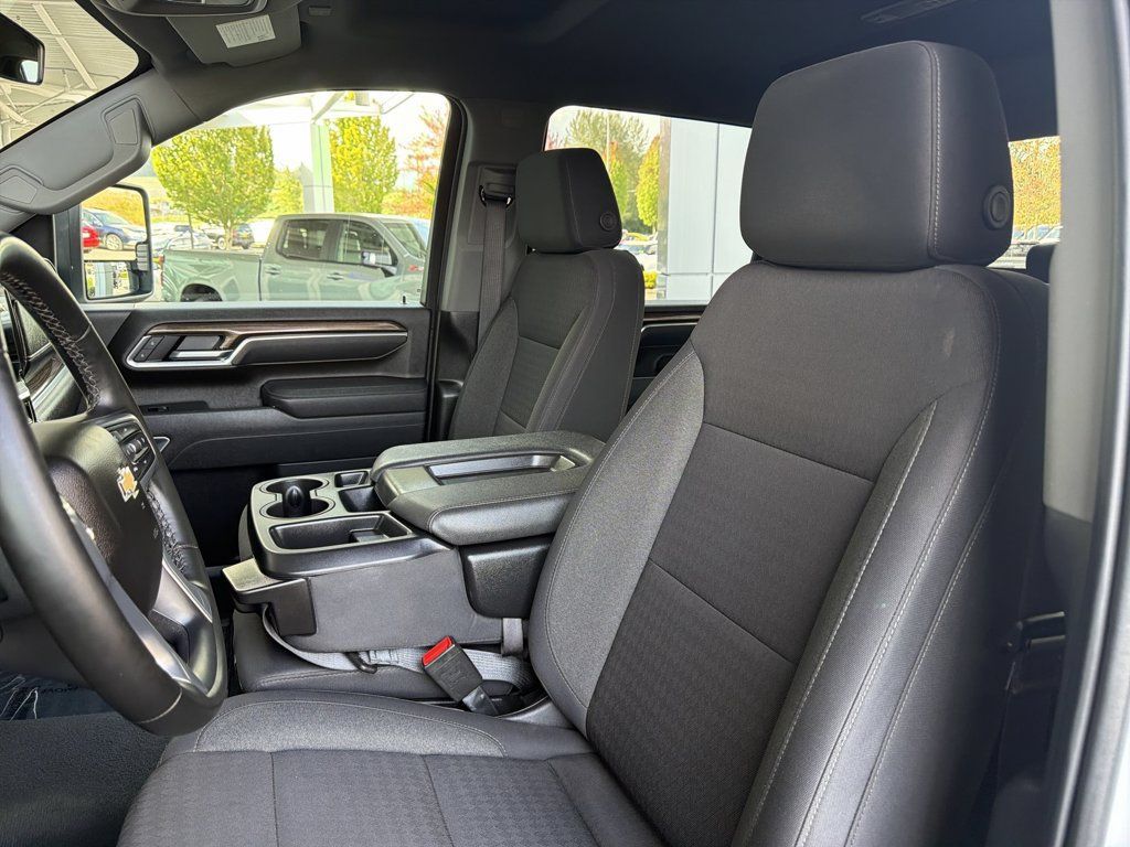 Certified 2026 Chevrolet Silverado 2500 LT AWD/4WD image 20
