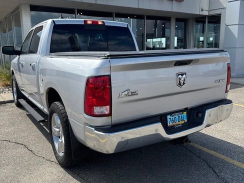 Used 2017 RAM 1500 Big Horn AWD/4WD image 3