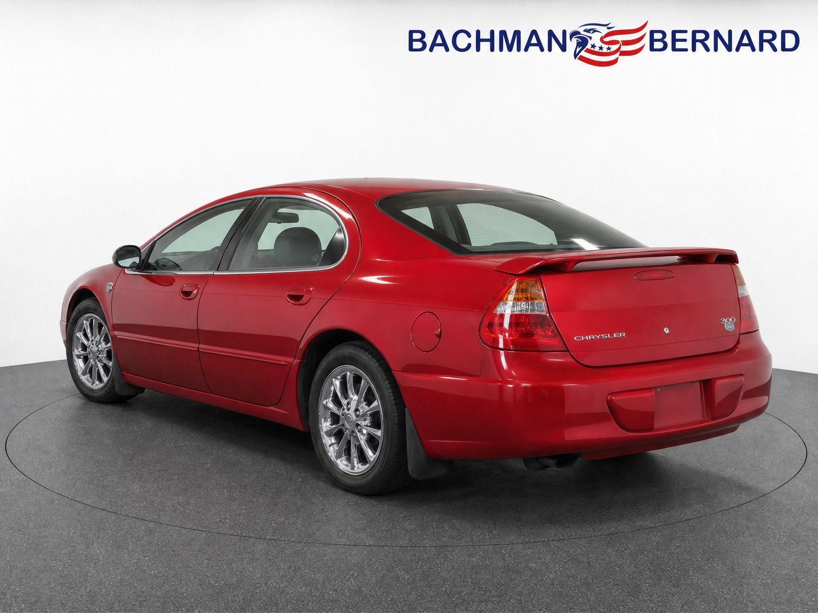 Used 2004 Chrysler 300M FWD image 5