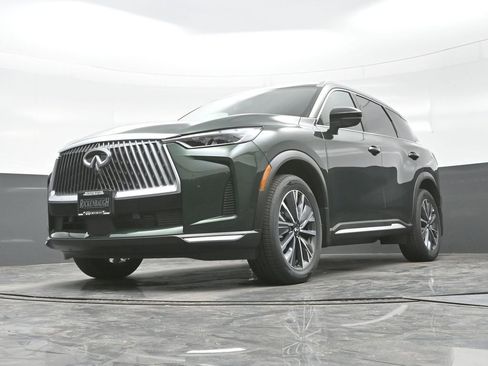 New 2026 INFINITI QX60 Luxe image 24