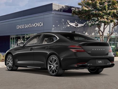 New 2026 Genesis G70 2.5T Prestige image 5